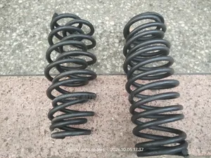 Original Ex Japan Toyota Allex/Runx Front and Rear Heavy Duty Springs