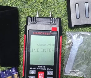 Wood Moisture Detector Meter