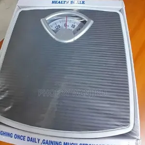 Clevinger Analogue Bathroom Weighing Scale