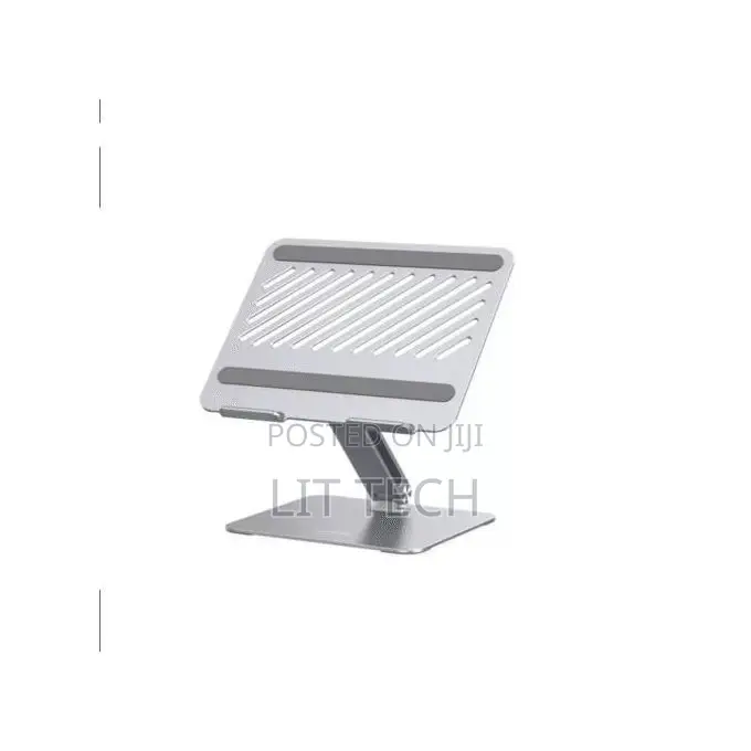 LP339 Ugreen Adjustable Laptop Stand – Silver UG- 40291