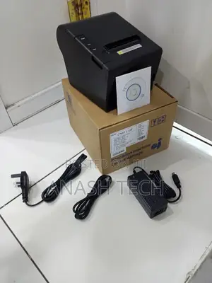 Cn811-Ub Thermal Printer 80mm Auto Cutter USB Bt
