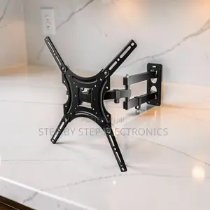 Space Saving 14–55 Inch Swivel Rotating TV Wall Mount Brackets