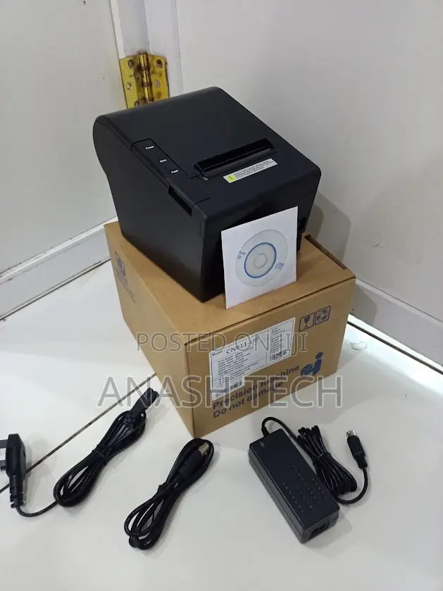 Cn811-Ub 80mm Pos Printer Bluetooth USB
