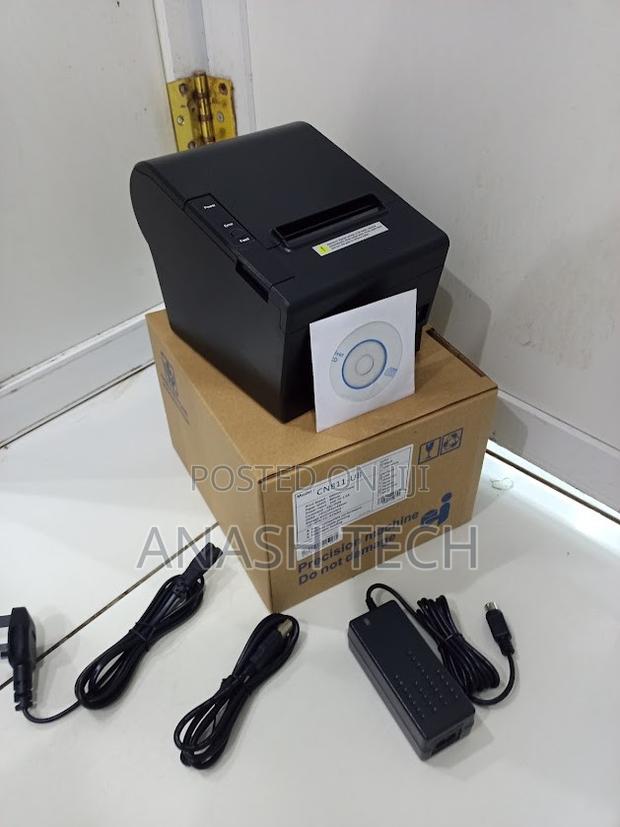 Cn811-Ub 80mm Pos Printer Bluetooth USB - main view