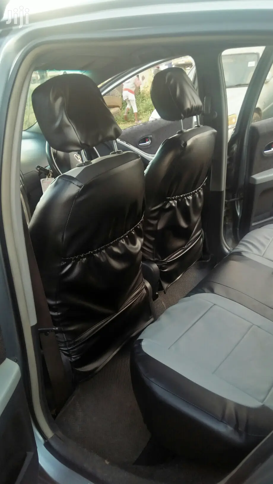 Toyota Seat Covers