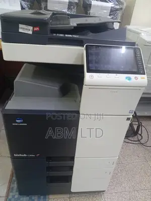 Konica Minolta C364e Color Laser MFP - Brings Imagination to Life!