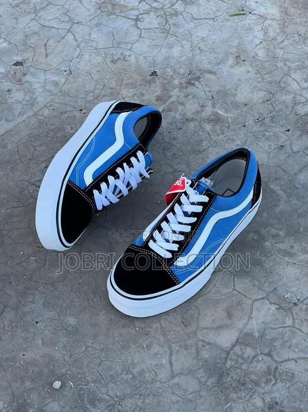 Skater Vans Sneakers - thumbnail 3