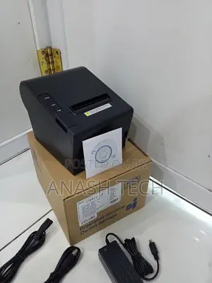 The CN811-UB 80MM Thermal Receipt Printer