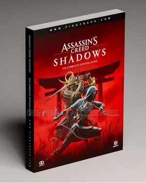 Ps5 Assassin's Creed Shadows Game