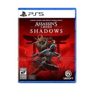 Ps5 Assassin's Creed Shadows Game