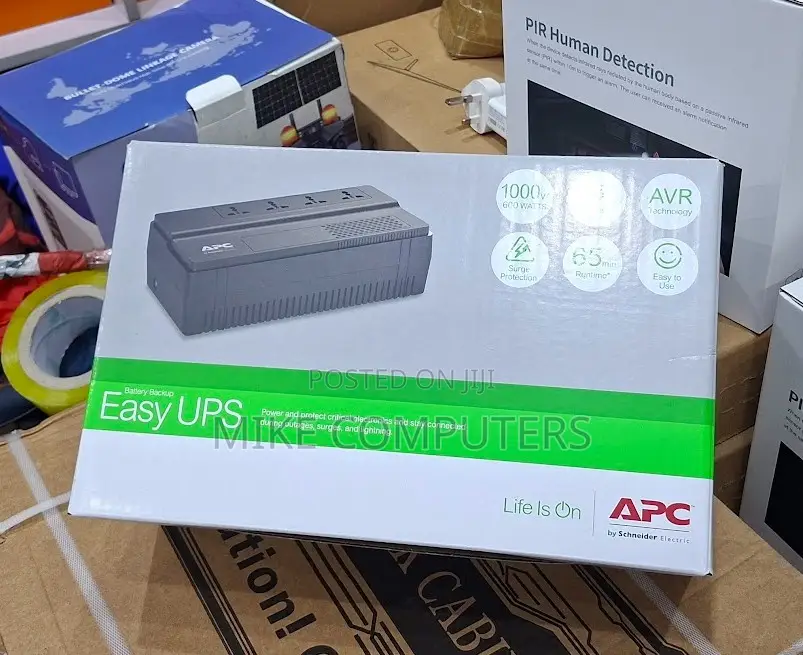 APC Easy Ups 1kva 600w Power Backup