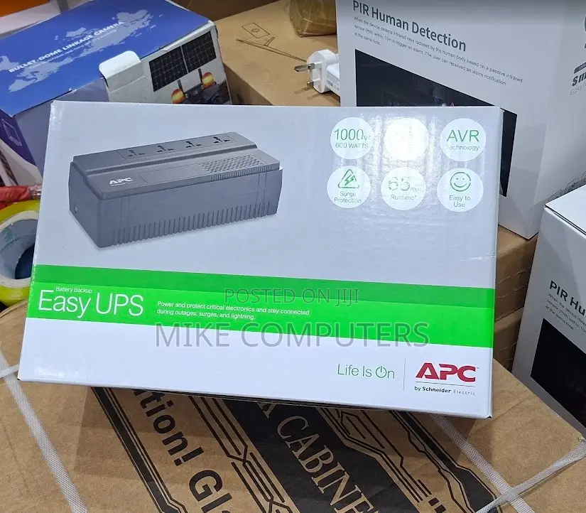 APC Easy Ups 1000va 600w
