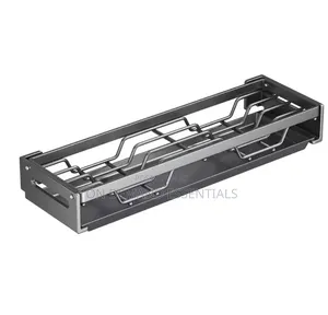 Wall-Mounted Kitchen Dish Rack