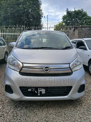 Nissan Dayz 2019 Silver
