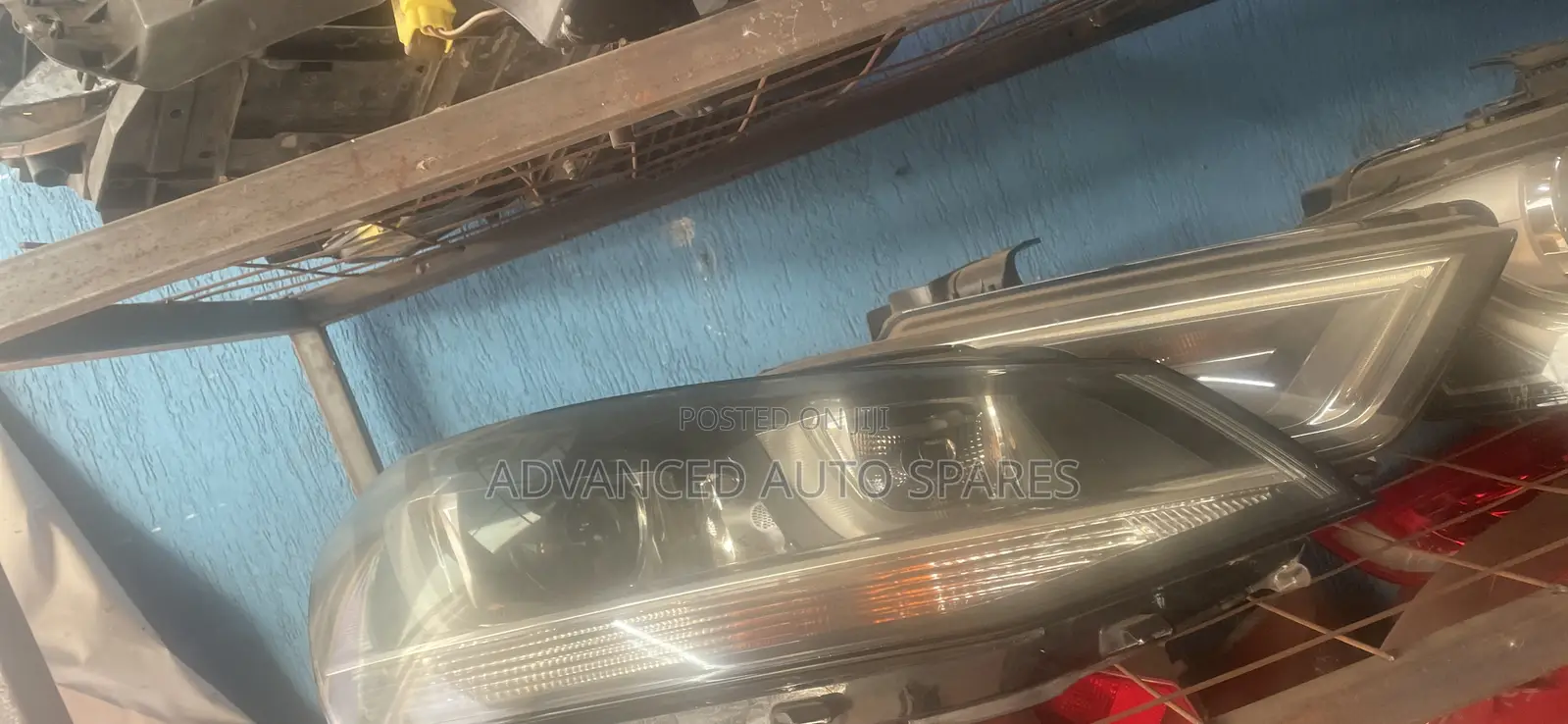 GOLF 7 LiGHTS