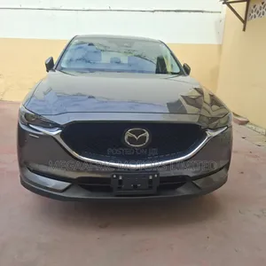 Mazda CX-5 2.2 Diesel AWD 2019 Gray