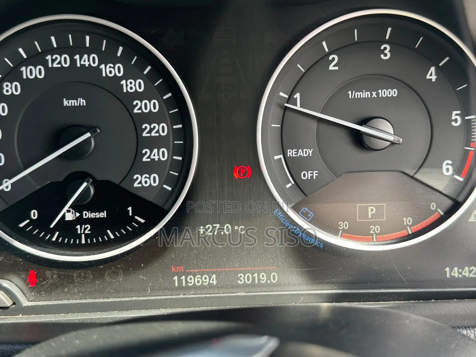 BMW X1 2017 White