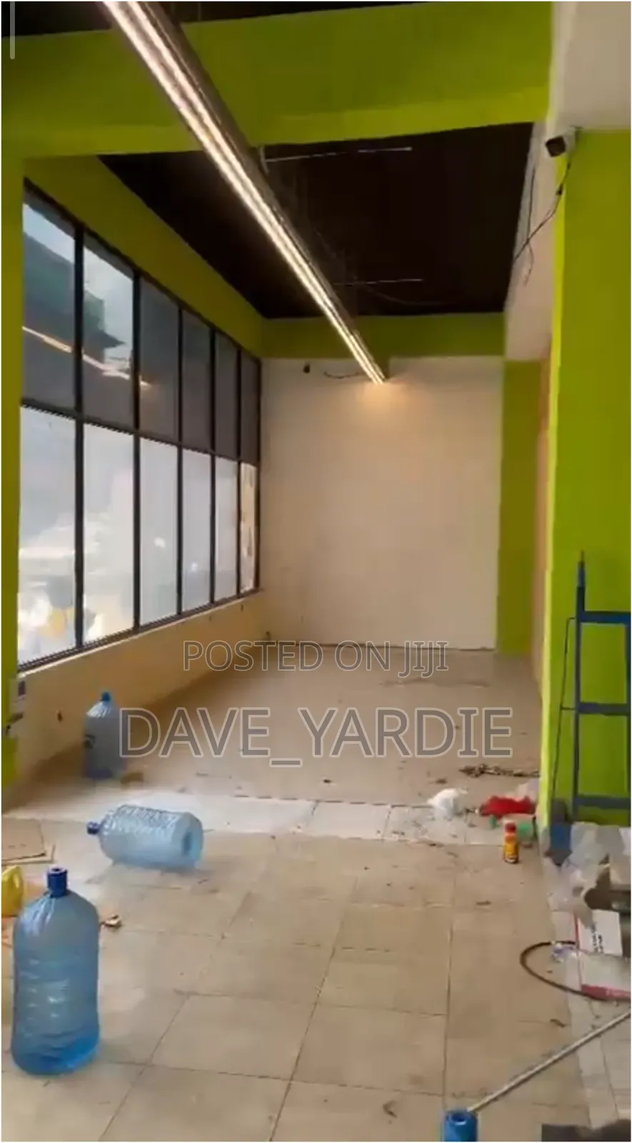Commercial Space for Rent
