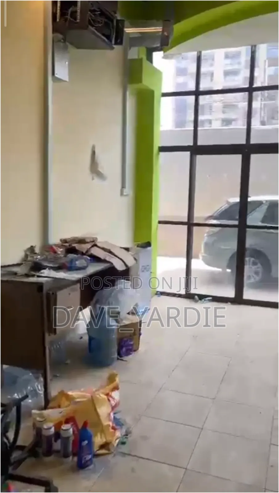 Commercial Space for Rent