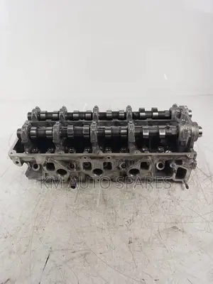 Ford Ranger WL Cylinder Head.