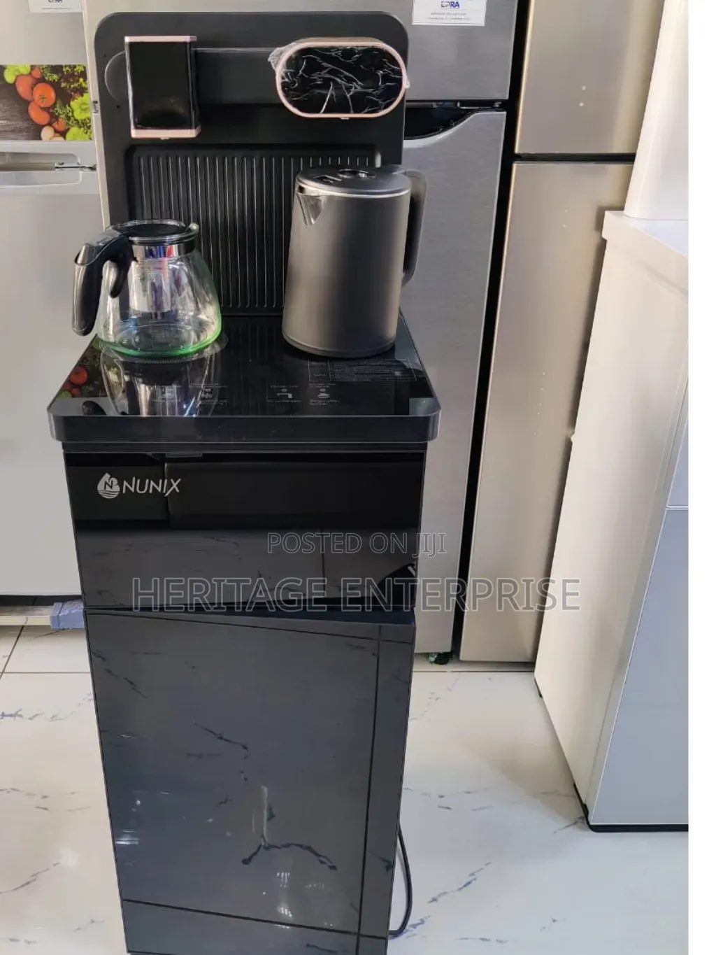 Dispenser - A1C Dispenser Hot and Cold Water Dispenser