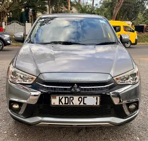 Mitsubishi RVR 2018 Gray