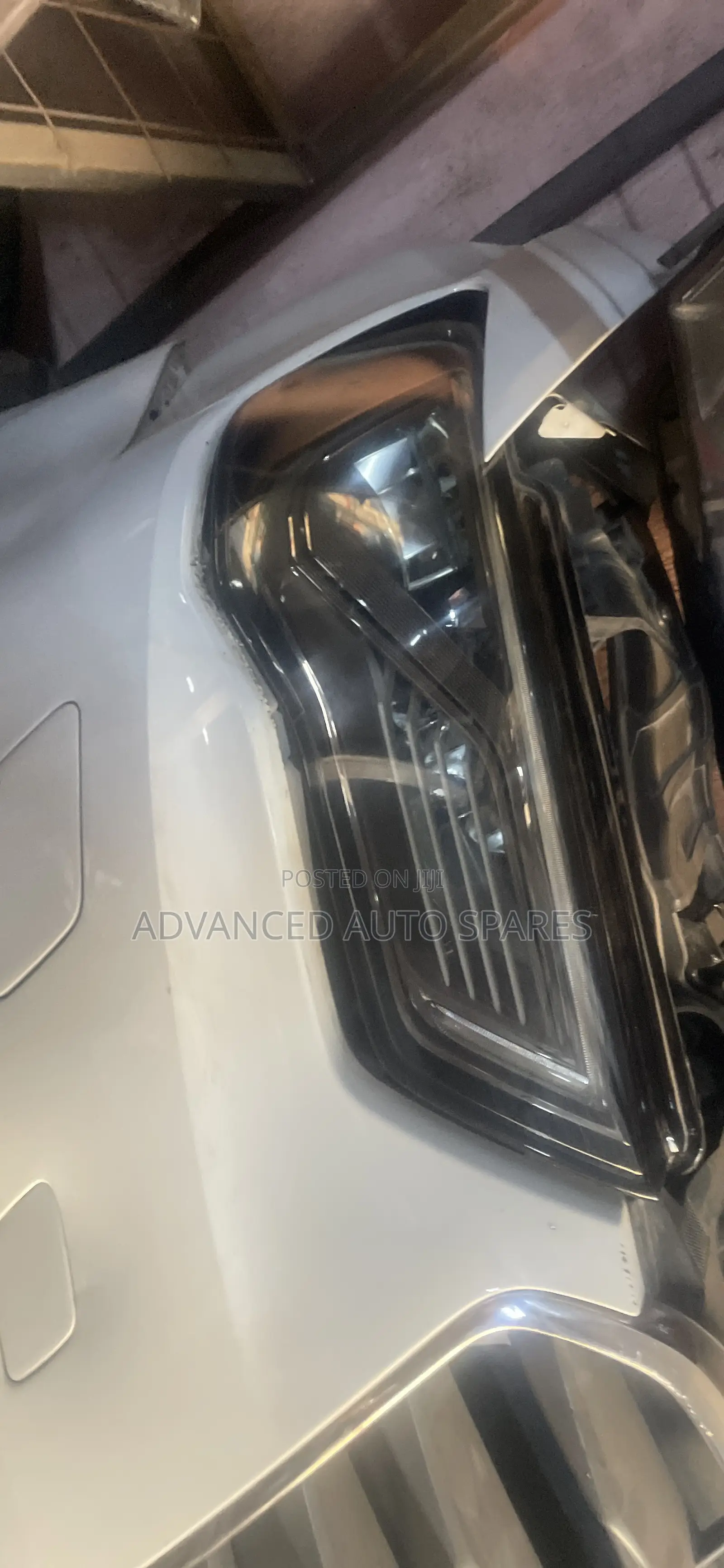 Audi A3 Headlights