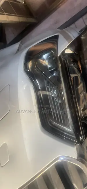 Audi A3 Headlights