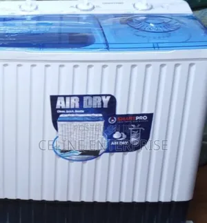 10KG Semi-Automatic Twin Tub Washing Machine – Smart Pro