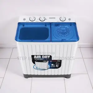 Easy Maintenance 10Kg Washer Smartpro 10Kg Twin Tub Washing Machines