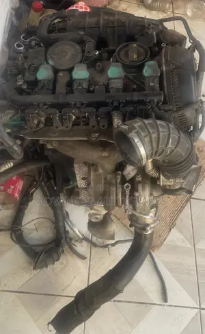 Audi Engine