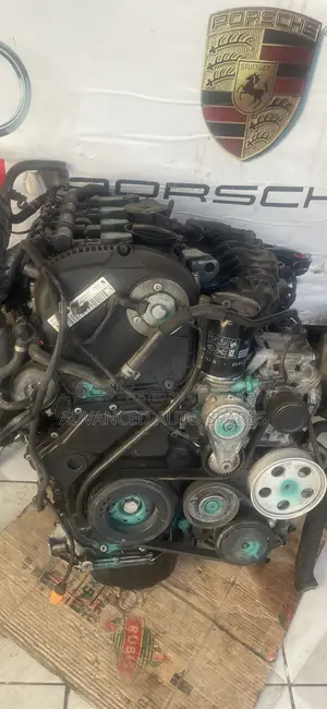 Audi Engine