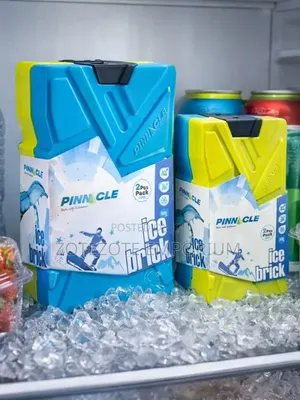 Pinnacle Ice Bricks 330ml 2pcs Set