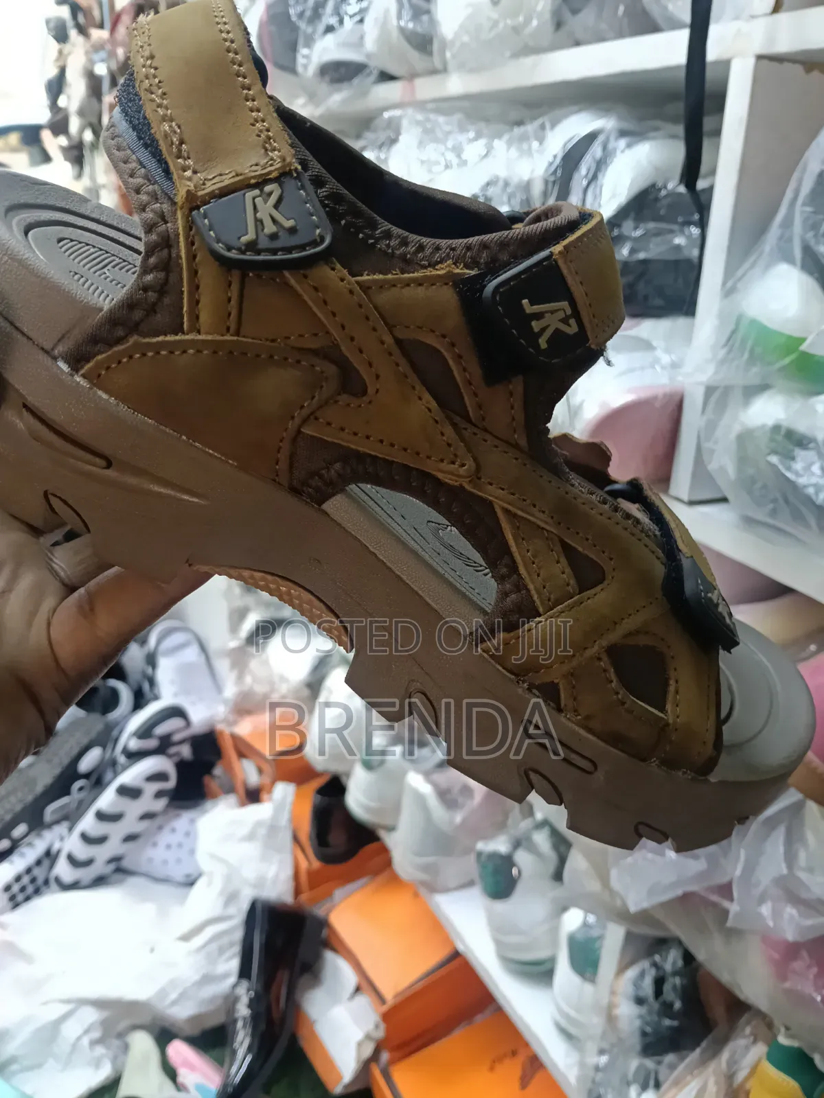 Original Open Shoes for Men