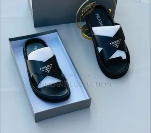 Men's Prada Sandals