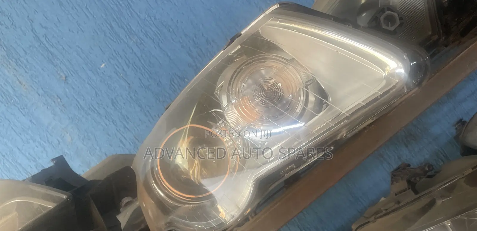 Headlight Vw