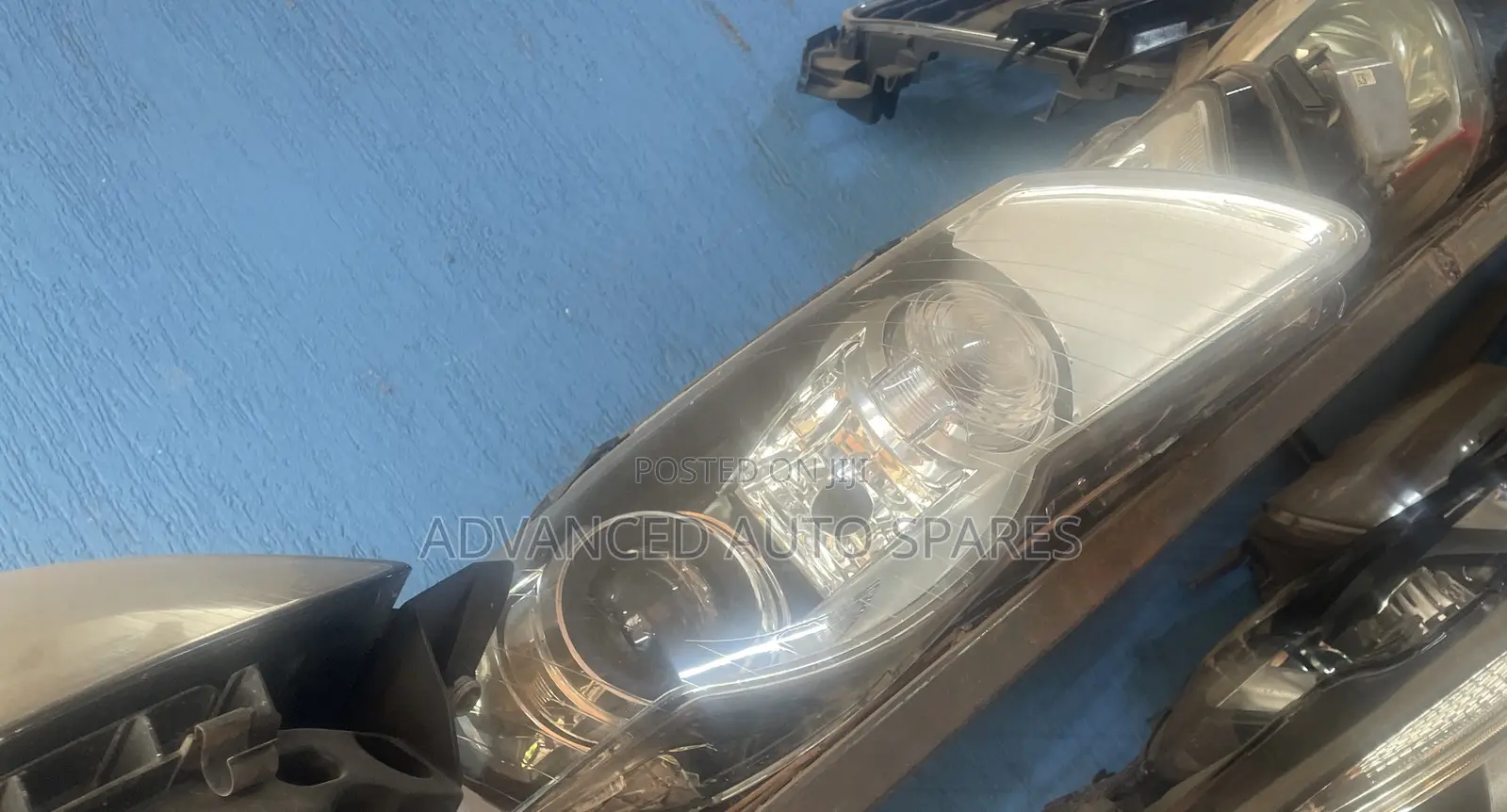 Headlight Vw