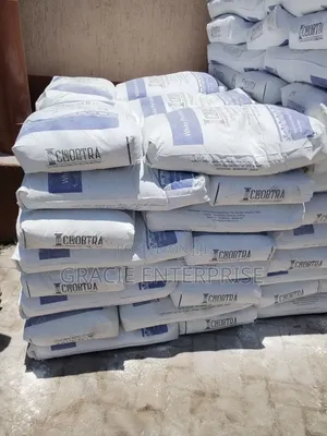White Building Cement, White Cement 52.5N
