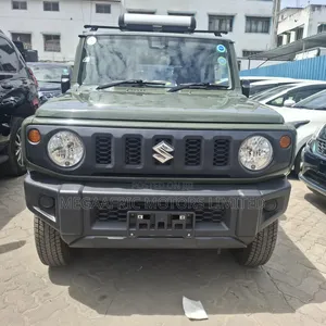 Suzuki Jimny 2020 Green
