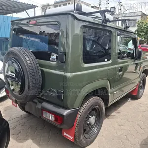 Suzuki Jimny 2020 Green