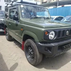Suzuki Jimny 2020 Green