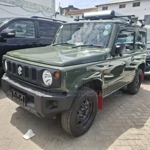 Suzuki Jimny 2020 Green