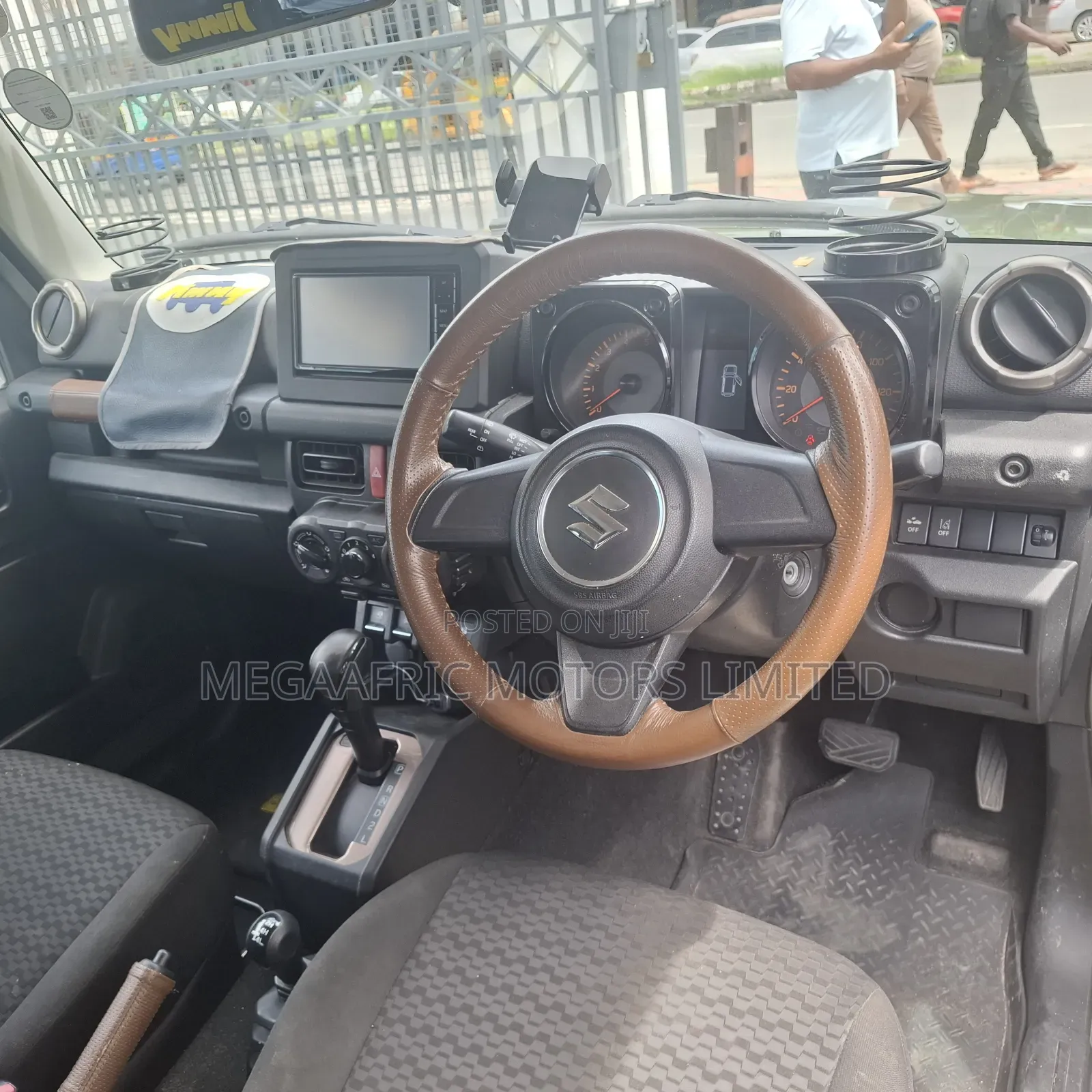 Suzuki Jimny 2020 Green