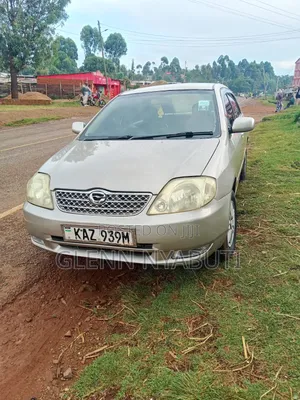 Toyota Corolla 2000 Pearl