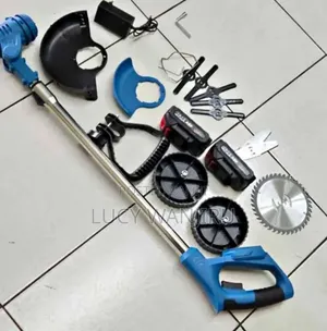 Brand New Cordless Grass Cutter Machine