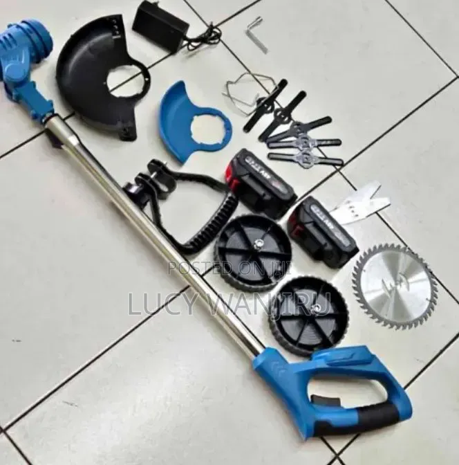 Brand New Cordless Grass Cutter Machine