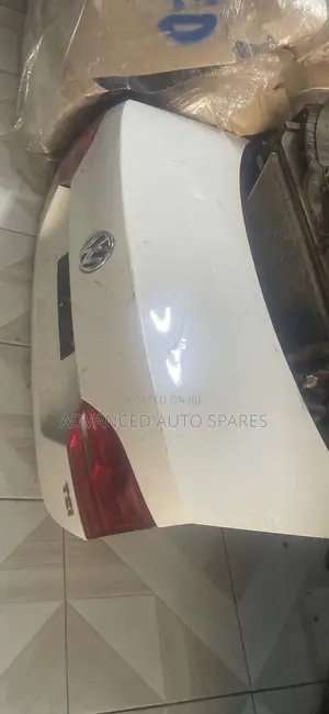 Boot Door Vw