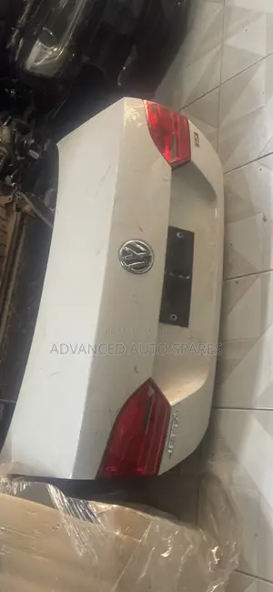 Boot Door Vw