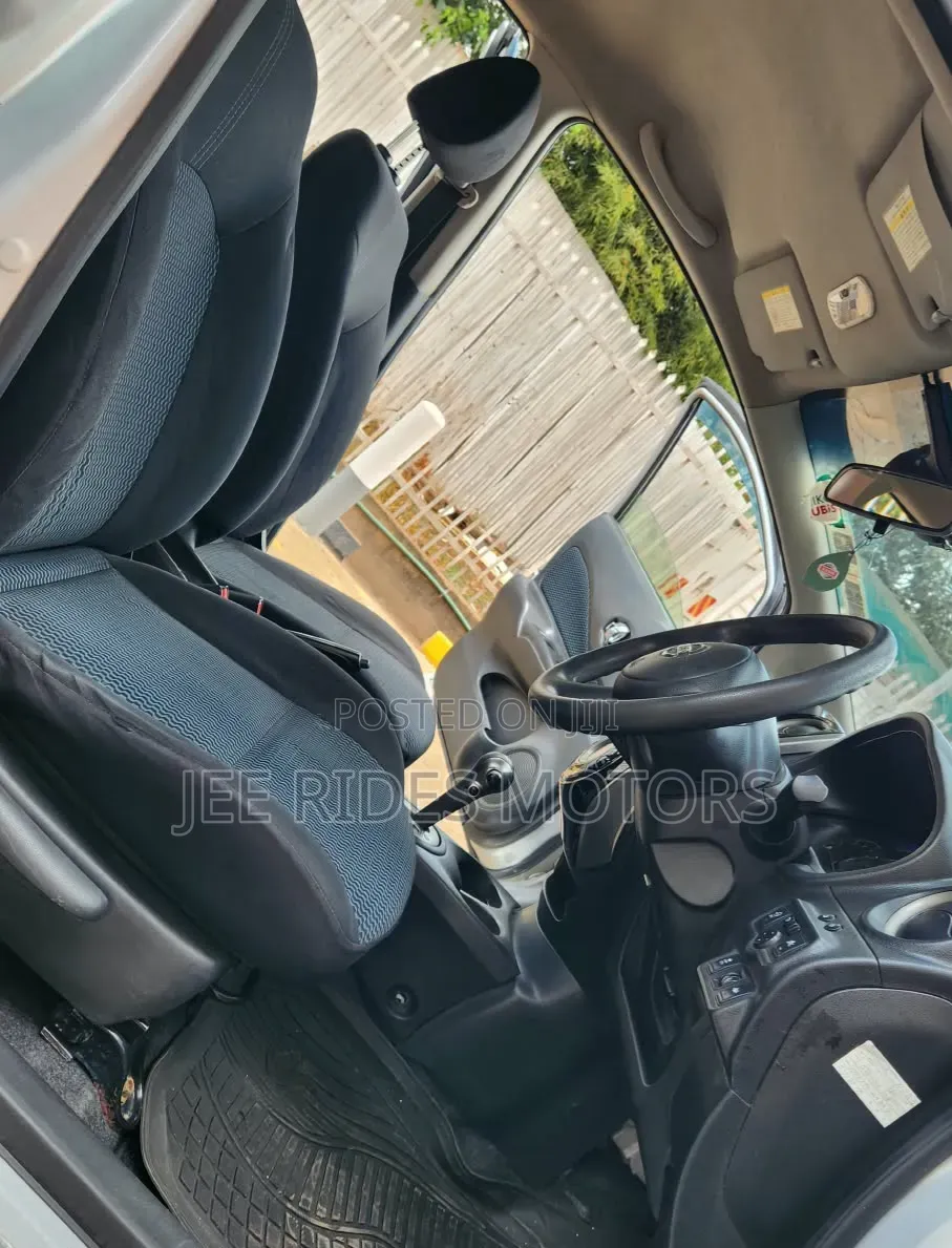 Nissan Note 2014 Gray