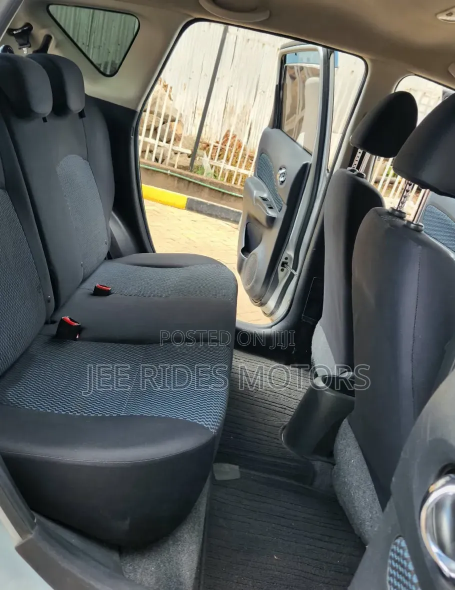 Nissan Note 2014 Gray